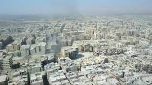Zwei wochen war ich insgesamt im ganzen land unterwegs. Krieg In Syrien Drohnenaufnahmen Zeigen Zerstortes Ost Ghuta Youtube
