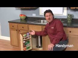 10 kitchen cabinet storage ideas