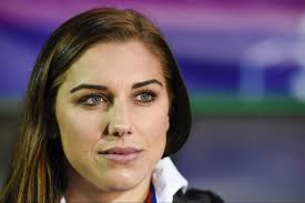 Alex Morgan est dans le groupe lyonnais pour la finale de la Ligue des  champions contre le PSG