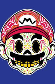 Luconic Tanks T Shirts Apparel Sugar Skull Art Mexican Folk Art Skull Art