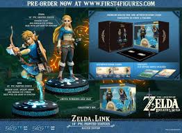 More download link for member New Zelda And Link First 4 Figures Are Limited And Led Lit The Legend Of Zelda Breath Of The Wild Gamereactor