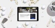 Image result for how to market a golf course