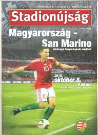 Kivételesen nem kell feltúrni a pályát. Magyarorszag San Marino 8 0 2010 10 08 Kepek Adatok Europa Bajnoksag 2012 Selejtezo Magyarfutball Hu