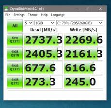 The samsung ssd 860 evo 500gb drive reached 507.2 mb/s read and 482.5 mb/s write in the standard sequential write test at a queue depth of one. Post Your Crystaldiskmark Speeds Page 2 Techpowerup Forums