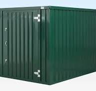 Ultimate 3m Flat Pack Storage Container – Portable, Modular & Durable | USA