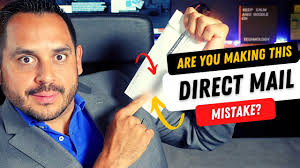 Are You Making THIS Direct Mail Mistake?
