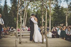 Ceremony and rehearsal and use of entire rental grounds with rental package. 32 Northern Mn Wedding Venues Perfect For Your Outdoor Ceremony