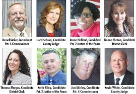 One last pitch before the primary ...