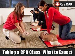 People who resist cpr training often do so because they think they don't have the time; What To Expect When Taking A Cpr Class And How To Get Cpr Certified