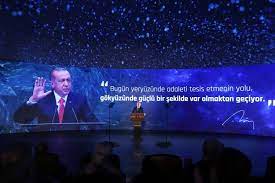 Öte yandan türkiye uzay ajansı sosyal medyadan dikkat çekici bir paylaşımda bulundu. Turkiye 2023 Te Uzaya Gidiyor Iste Erdogan In Mujdesini Verdigi 10 Maddelik Hedef Resim 1