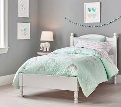 From the bedroom to the study furniture, they're expertly crafted find girls room ideas and inspiration at pottery barn kids. Catalina Low Footboard Bed Footboard Bed Furniture Kids Bedroom Sets