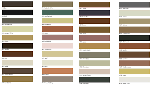 Info Color Charts Grout Shield Grout Restoration System