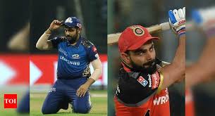 Rcb (royal challengers bangalore) who is led by virat kohli was on the bottom and finished last even though virat kohli is so far the best player for scoring runs, in the 13th edition of. Rcb Vs Mi Ipl 2020 Misfiring Royal Challengers Bangalore Face Mumbai Indians Might Cricket News Times Of India