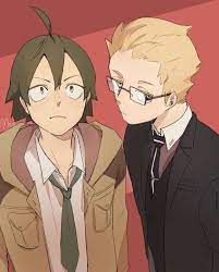 Pin On Haikyuu