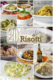 Hai provato il nostro ricettario interattivo? Le Migliori 20 Ricette Di Risotti Semplici E Gustose