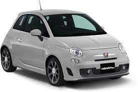 コンパクトスポーツ abarth 500 フィアット アバルト フィアット500