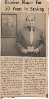 Forrest Royer Fair (1904-1986)