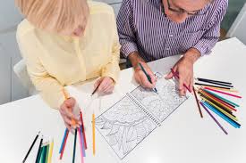 Download The Health Benefits Of Coloring Books For Seniors