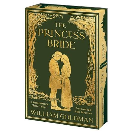 The Princess Bride Deluxe Limited Edition - Maxima Gift and Book Center