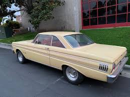 Image result for Yellow 1964 Fleet