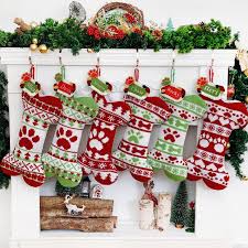 Felt xmas stockings low $4.99. 19 Of The Best Dog Christmas Stockings Daily Paws