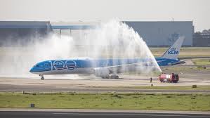 Boeing 787 png images background ,and download free photo png stock pictures and transparent. B787 10 With 100 Year Logo Boeing 787 Klm Royal Dutch Airlines Boeing