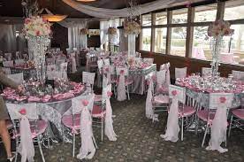 Event Design Company Party Rental Draping Silver Wedding Centerpieces Wedding Decor Elegant Wedding Table Designs
