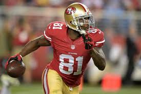 San Francisco 49ers 2014 Roster Review Wide Receivers