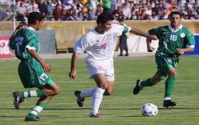 Cristiano ronaldo has received a message of congratulations from iran's legendary striker ali daei after equalling the record for most international goals in men's football. Iranian Football Star To Build New Village For Kermanshah Quake Survivors