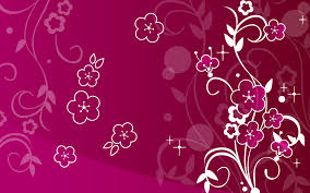 Don't let your walls be bare. 48 Abstract Flowers Wallpaper On Wallpapersafari