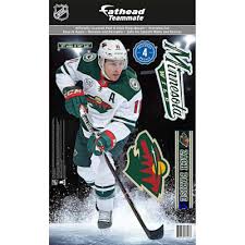 Complete player biography and stats. Fathead Nhl Teammate Minnesota Wild Zach Parise Wall Decal Pure Hockey Equipment