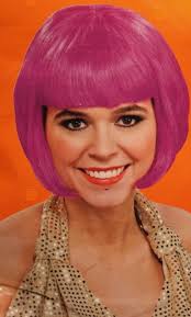 PELUCAS SINTÉTICAS SINTÉTICAS de pelo rizado corto y rizado resistentes al  calor EUR 14,18