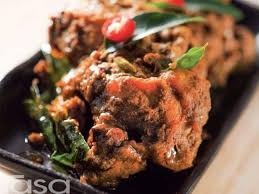 Resepi ayam goreng kunyit memang sangat membuka selera. My Resepi Ayam Masak Palembang Bahan Bahan 1 Ekor Ayam Dipotong 12 Dan Dibersihkan 1 Sudu Besar Sos Tiram 1 Cawan Santan 1 Tangkai Daun Kari 1 2 Cawan Jus Asam Jawa