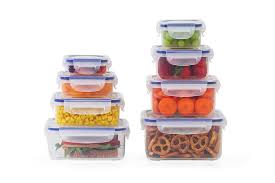See all the details and the coordinating blog post here 15 Best Food Storage Containers 2021 The Strategist