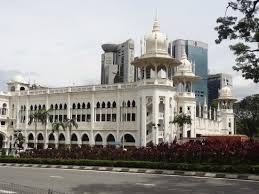 Najčastejšie otázky o zariadení kuala lumpur sentral railway station. The Old Kl Railway Station Opposite The Hotel Majestic Picture Of The Majestic Hotel Kuala Lumpur Tripadvisor