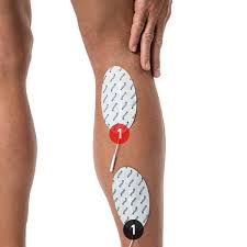 TENS Schmerztherapie bei Wadenschmerzen