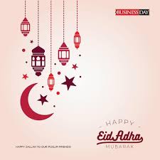 Happy Sallah To Our Muslim Friends Businessdayng Love Light Family Friends