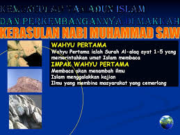 Kesan negatif yang ditimbulkan oleh sistem ini ialah kemunculan semangat assabiah atau semangat kesukuan yang melampau dan tercetusnya peperangan di. Kemunculan Tamadun Islam Dan Perkembangannya Di Makkah Ppt Download