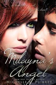 Amazon.com: Milayna's Angel eBook : Pickett, Michelle K.: Kindle Store