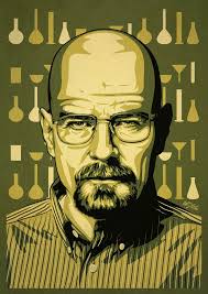Walt By Ucarts On Deviantart Bad Fan Art Breaking Bad Art Breaking Bad