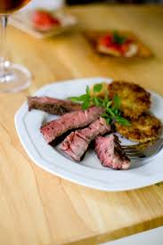 Drizzle some oil into the pan and leave for a moment. Perfect Pan Fried Steak