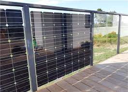 To see if they're right for you, find a local solar installer who can assess your property and provide. Solar Balcony Railings By Innore Fractory