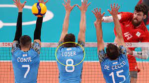 Undoubtedly, he is one of the players that has evolved the most in the last time and he's one of the big bets of argentina. Tokyo Olympics Agustin Loser Name Volleyball Argentina Result