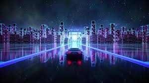 Outrun Trailblazing Car Live In 2020 Live Wallpapers Futuristic City Wallpaper Best desktop wallpapers, full hd backgrounds.