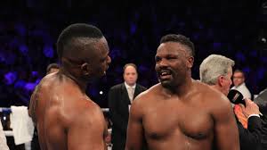 Dereck chisora weighs into brexit debate by shouting at protesters in the street. Dereck Chisora Still The Front Runner To Face Dillian Whyte In December Says Promoter Eddie Hearn Boxing News Sky Sports