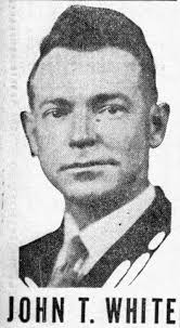 Mt. Vernon School (Texas County) and patrons February 10, 1911 Back row,  man with white beard is Thomas Jefferson Trusty See back of photo for  additional names.