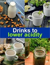 30 Drinks To Reduce Acidity, Low Acidity Indian Drinks