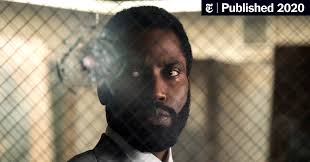 'Tenet,' Expected to Signal Hollywood's Return, Is Pushed Back