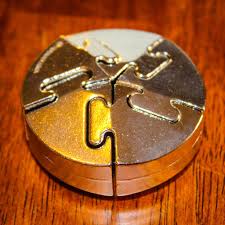 Maybe you would like to learn more about one of these? Spiral Cast Puzzle Solution 5 Steps Instructables