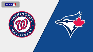 The most exciting mlb replay games are avaliable for free at full match tv in hd. Washington Nationals Vs Toronto Blue Jays Espn Play